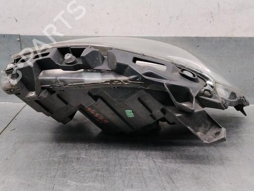Left headlight RENAULT CLIO III Hatchback Van (SB_, SR_) 1.5 dCi | BP40021239C28 - Image 4