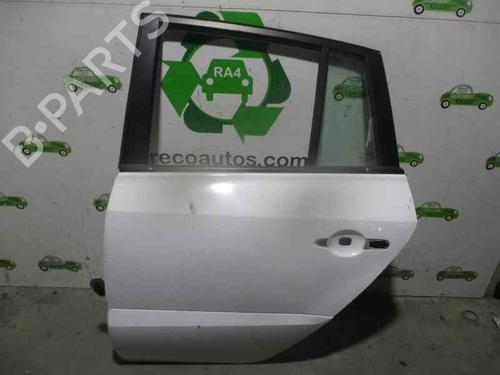 Used Left rear door RENAULT KOLEOS I (HY_) 2.0 dCi (HY0K) (150 hp) 4640449