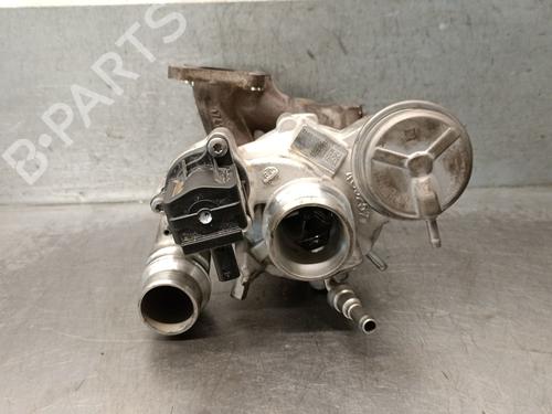 Used Turbocharger/Supercharger Turbocharger/Supercharger MG MG HS (AS23) 1.5 T (SAS23) (162 hp) 33856410 33856410