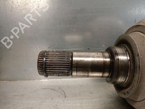 Left rear door TOYOTA AVENSIS Estate (_T25_) 1.8 VVT-i (ZZT251_, ZZT251R) 6700405130