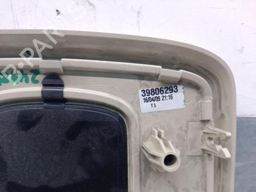 Interior roof light VOLVO S80 II (124) D5 | BP31585472I8 