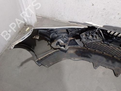 Front bumper SEAT ALTEA XL (5P5, 5P8) 1.6 TDI | BP24607856C7 