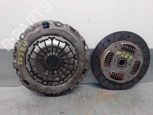 Used Other FORD TRANSIT CONNECT (P65_, P70_, P80_) 1.8 TDCi (90 hp) 25807263