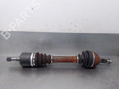 Used Left front driveshaft CITROËN C5 III (RD_) 2.0 HDi 140 (RDRHF8, RDRHFA, RDRHA8, RDRHAJ) (140 hp) 31837875