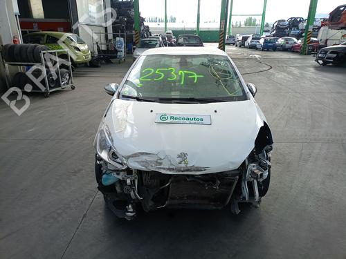 Left front window switch PEUGEOT 208 I (CA_, CC_) 1.2 THP 110 | BP34364927I27  - Image 12