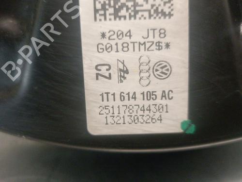 Servo brake VW TOURAN (1T3) 1.6 TDI | BP28129109M42 