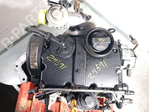 Engine SEAT IBIZA III (6L1) 1.4 TDI | BP32189270M1 
