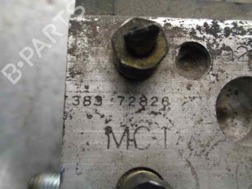 ABS pump HONDA CIVIC VII Hatchback (EU, EP, EV) 1.7 CTDi (EP4, EU9) | BP4983435M43 