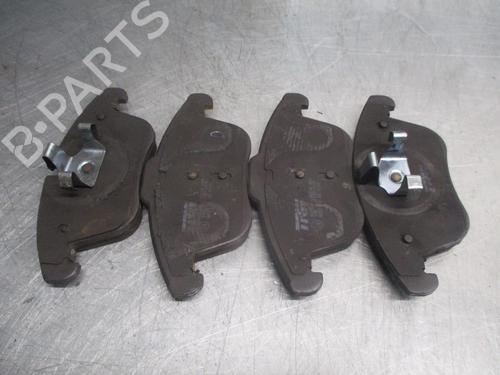 Other JAGUAR XF I (X250) 2.7 D C2C39929 | TRW