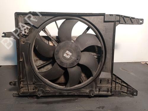 Used Radiator fan DACIA LOGAN MCV (KS_) 1.6 16V (KS0L, KS0M, KS0P, KS1S) (105 hp) 24262224