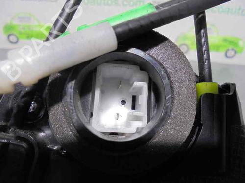 Rear right lock TOYOTA PRIUS Liftback (_W2_) 1.5 Hybrid (NHW20_, NHW20R) | BP2111024C99 