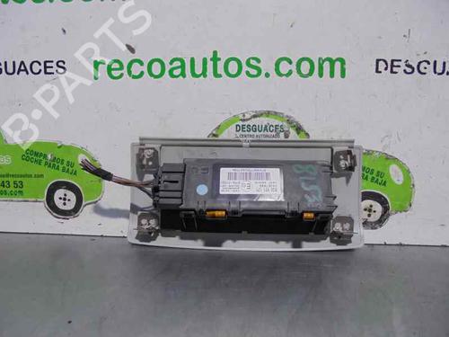 Electronic module VW POLO (9N_, 9A_) 1.4 TDI | BP2058545M83 