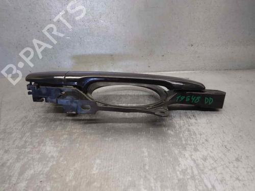 Front right exterior door handle MITSUBISHI OUTLANDER II (CW_W) 2.0 DI-D (CW8W) | BP18437203C129 