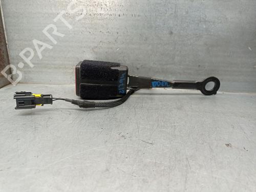 Used Seat buckle PEUGEOT 208 II (UB_, UP_, UW_, UJ_) e-208 (136 hp) 23076085