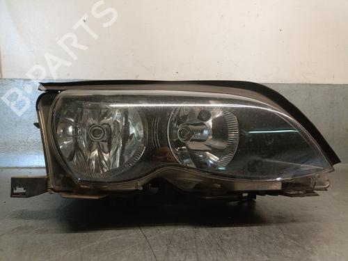 Used Right headlight Right headlight BMW 3 (E46) 320 d (150 hp) 34495103 34495103