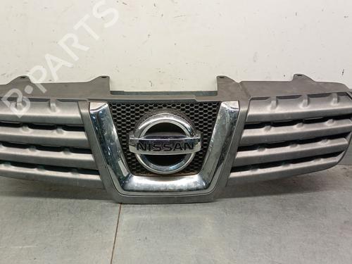 grille-nissan-qashqai-i-j10-nj10-2006-2007-2008-2009-2010-2011-2012-2013-2014-2015-30649810 main image