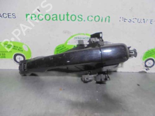 Used Front right exterior door handle VOLVO S40 II (544) 2.0 D (136 hp) 4870893