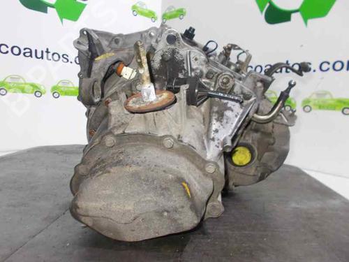 Gearbox PEUGEOT 306 Hatchback (7A, 7C, N3, N5) 1.9 D | BP4871840M3 