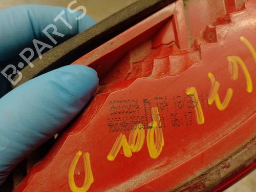 Right taillight PEUGEOT 3008 I MPV (0U_) 1.6 VTi | BP16936793C35 