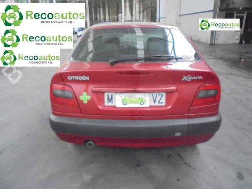Engine control unit (ECU) CITROËN XSARA (N1) 1.6 i | BP2049461M57 