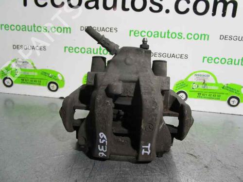Used Left rear brake caliper MERCEDES-BENZ E-CLASS (W211) [2002-2009]  11613975