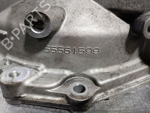 Gearbox OPEL ASTRA J (P10) 1.7 CDTI (68) | BP33431832M3  - Image 7