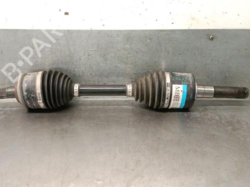 Used Right front driveshaft Right front driveshaft VW AMAROK (T1A, T1B) 3.0 TDI 4motion (241 hp) 34538745 34538745