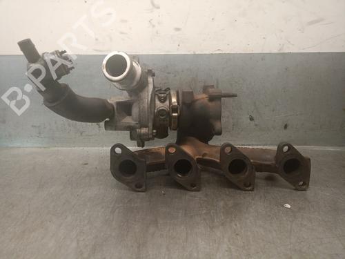 Turbocharger/Supercharger SEAT IBIZA IV (6J5, 6P1) 1.2 TSI | BP22775221M71 