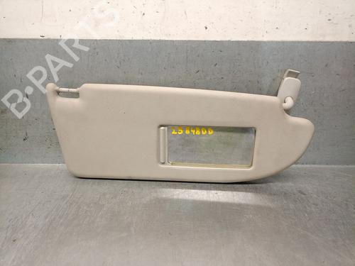 Used Left sun visor Left sun visor 37233920 37233920
