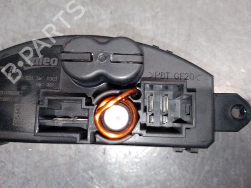 Heater resistor AUDI Q3 (F3B) 35 TDI | BP29994691M108 