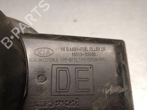 Fuel flap KIA NIRO I (DE) 1.6 GDI Hybrid | BP26530530C131 