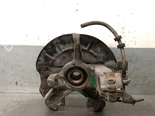 Venstre Styrespindel Lejehus VW POLO IV (9N_, 9A_) 1.4 16V (75 hp) 32340467