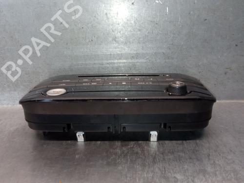 Climate control JAGUAR F-PACE (X761) 2.0 TD4 | BP30151023I5