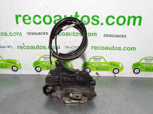Używane Zamek drzwi przednich prawych MITSUBISHI COLT VI (Z3_A, Z2_A) 1.5 DI-D (Z39A) (95 hp) 4869564
