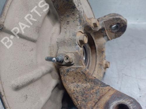 Left front steering knuckle SUZUKI GRAND VITARA II (JT, TE, TD) 1.9 DDiS (JB419WD, JB419XD) | BP31753919M25 