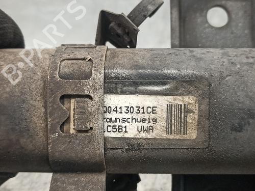Right front shock absorber VW POLO (9N_, 9A_) 1.9 SDI | BP13407312M17 