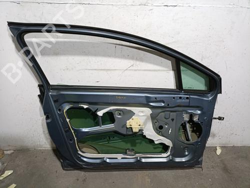 Left front door CITROËN C4 Coupe (LA_) 1.6 HDi | BP22727058C2 