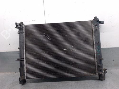 Water radiator RENAULT CLIO IV (BH_) 1.5 dCi 90 | BP30078656M31 