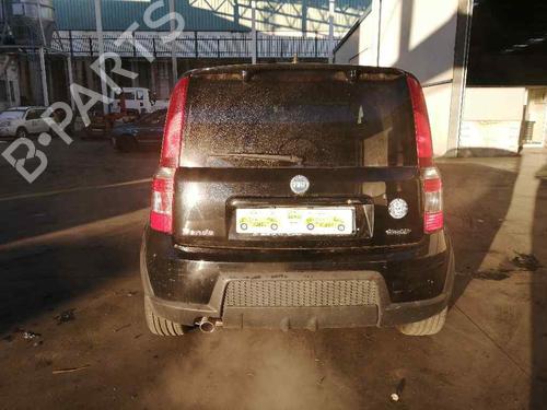 Climate control FIAT PANDA (169_) 1.4 (169AXE1B) | BP6895363I5 - Image 9