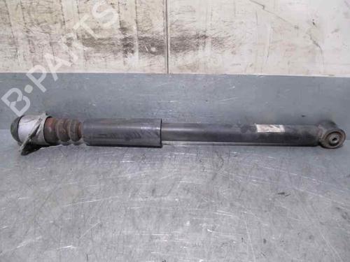 Used Right rear shock absorber SKODA FABIA I (6Y2) 1.4 16V (75 hp) 4658804