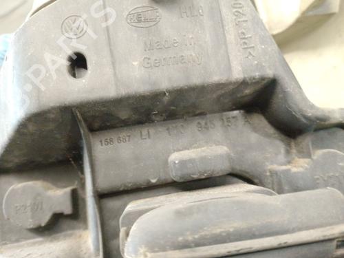 Left taillight VW TOURAN (1T1, 1T2) 2.0 TDI | BP25782812C34 