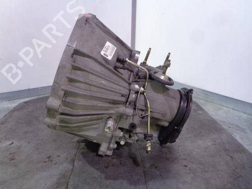 Gearbox FORD FIESTA IV (JA_, JB_)  | BP15256897M3 