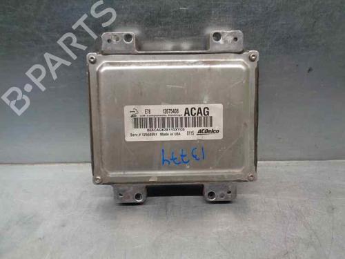 Used Engine control unit (ECU) OPEL ASTRA J Saloon 1.4 Turbo (69) (140 hp) 12188715