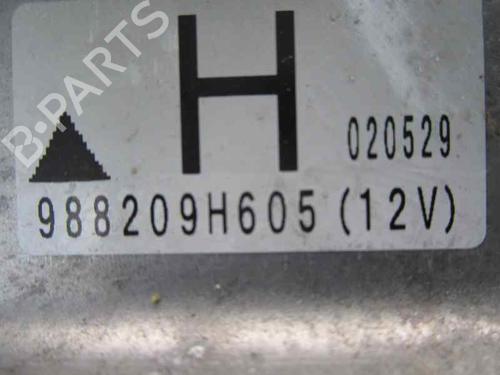 ECU airbags NISSAN X-TRAIL I (T30) 2.0 4x4 | BP5045490M53 
