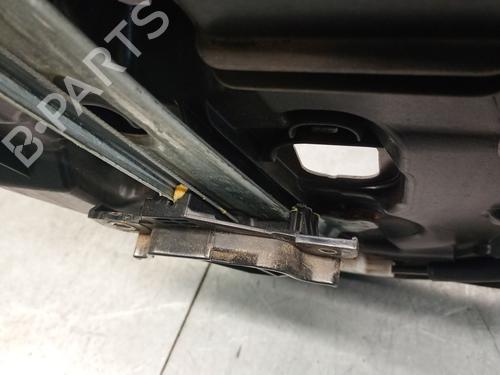 Front right window mechanism MAZDA CX-3 (DK) 2.0 SKYACTIV-G (DK5W, DK6W) | BP30412504C23