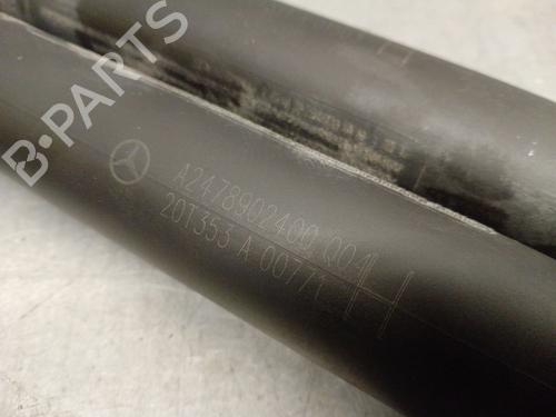 Tailgate lift support MERCEDES-BENZ GLA (H247) GLA 200 d 4-matic (247.713) | BP25711727C138