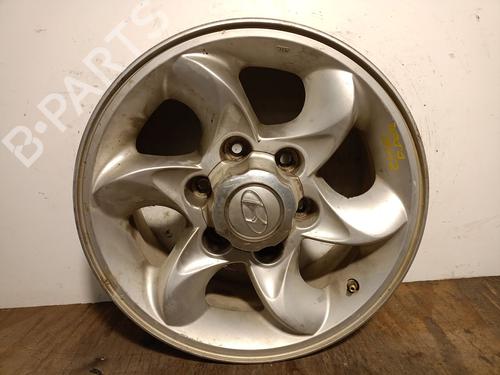 Used Rim Rim HYUNDAI TERRACAN (HP) 2.9 CRDi 4WD (163 hp) 33705416 33705416