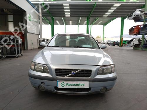 Engine control unit (ECU) VOLVO S60 I (384) D5 | BP30297586M57  - Image 9