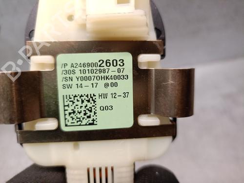 Electronic module MERCEDES-BENZ GLE (W166) 250 d 4-matic (166.004) | BP32396039M83 