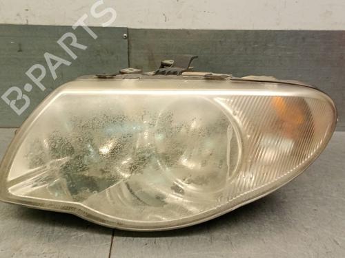 Used Left headlight CHRYSLER VOYAGER IV (RG, RS) 2.5 CRD (141 hp) 30612844